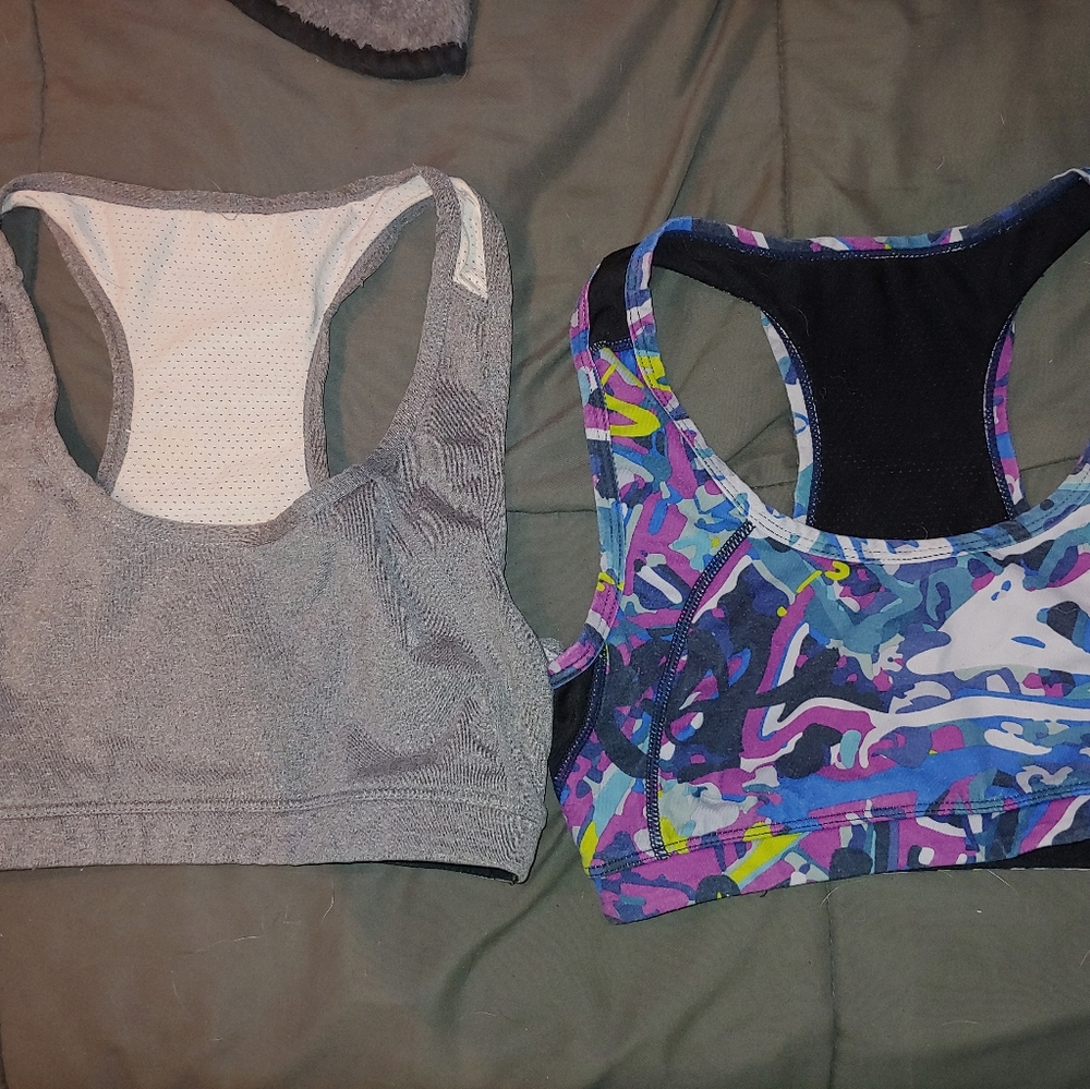 Fabletics sport bras